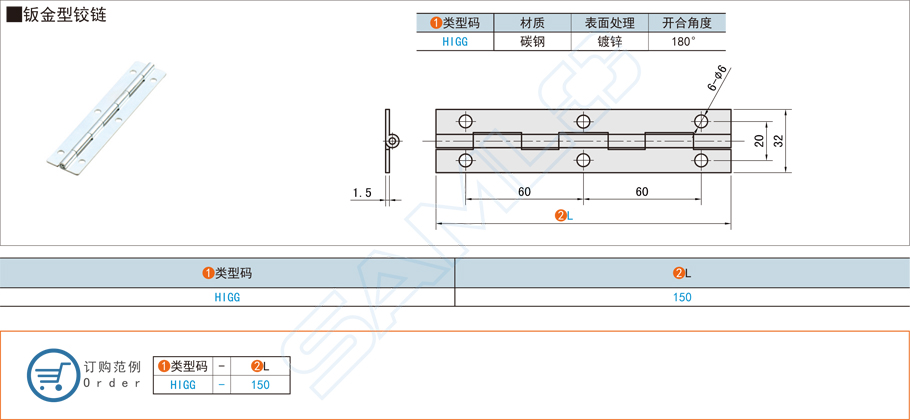 鈑金鉸鏈表面鍍鋅的作用是什么 鈑金鉸鏈表面鍍鋅的作用是什么